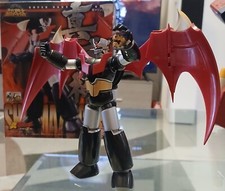 Bandai SRC Shin Mazinger Z Mazinga Action Figure Super Robot Chohokin