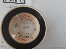 Lente ingrandimento Farmacia Dottore per leggere ricette vintage anni 60 rara