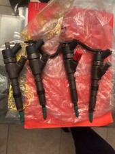 4 Injecteurs montage Bosh HDI