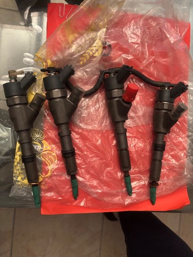 Injecteurs montage bosh hdi - 4,