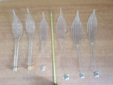 FOGLIE IN VETRO PER LAMPADARI