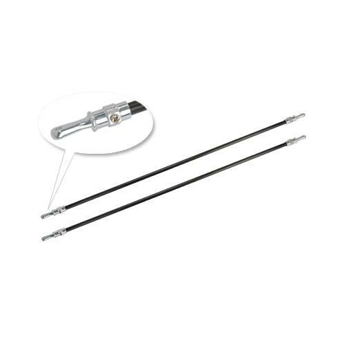 New microheli aluminum carbon - new,