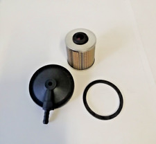 FILTRO NAFTA + SUPPORTO - FLANGIA adatt.PASQUALI-DUCATI