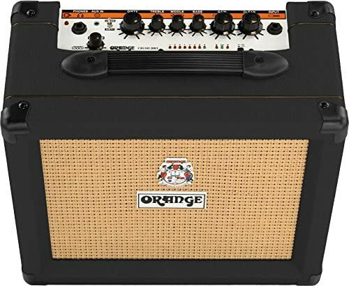 Orange crush 20rt black - orange,