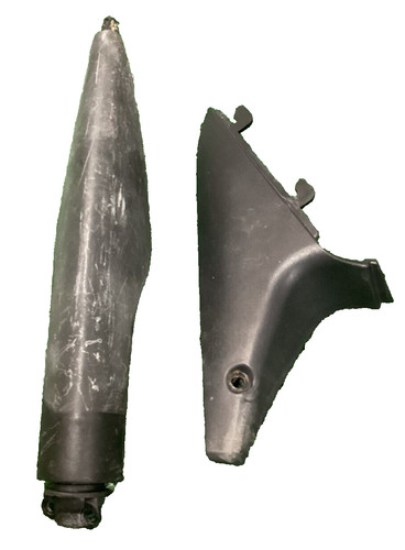 Coperchio specchio aprilia - coperchio,