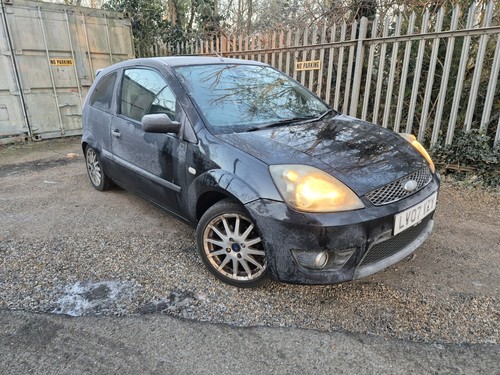 Ford fiesta zetec nero - ford,