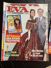 EVA EXPRESS N°16 1983 TORTORA
