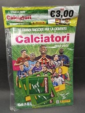 Starter pack album vuoto Panini CALCIATORI 2022-2023