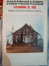 Arioti Uomini E Re. I Pigmei