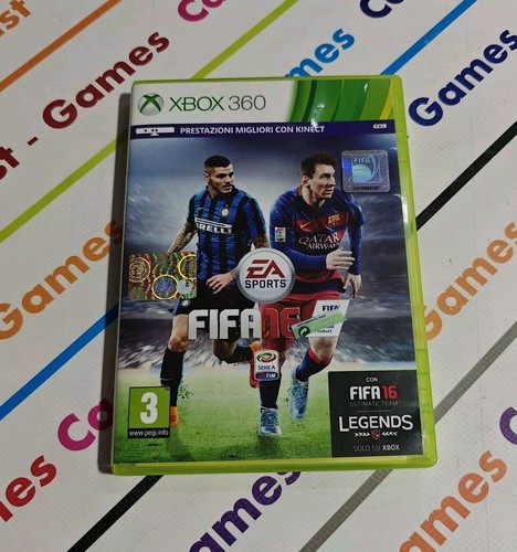 Fifa xbox 360 pal - 360, italiano