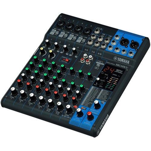 Yamaha mg10xu console - mg10xu, di