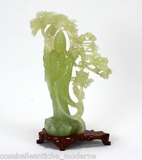 Antique Jade Sculpture Early