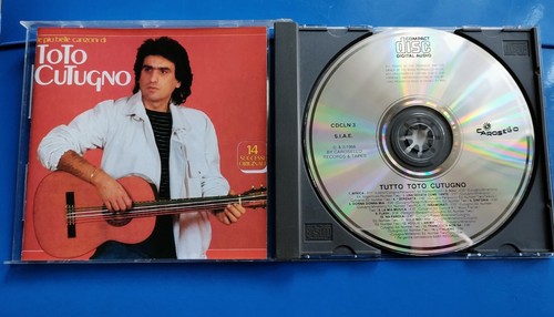 Toto cutugno tutto - cutugno/tutto,