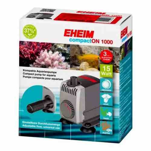 Eheim compact 1000 - compact, pompa