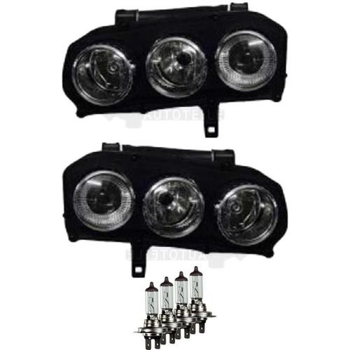 Set fari per alfa romeo - fari,
