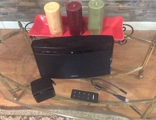 Bose soundlink air nero - soundlink,