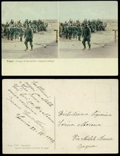 cartolina militare TRIPOLI
