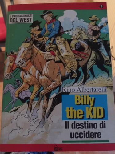 Protagonisti del west vol 3 - del,