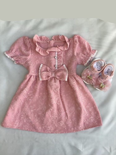 Completo bambina vestito - bambina, +