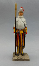 SOLDATINO IN RESINA - GUARDIA