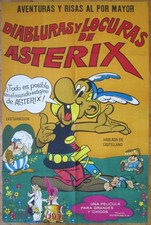 1973 ASTERIX Diabluras Y