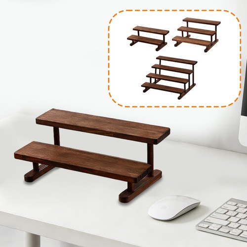 Espositore per figure legno - per, in