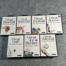 Lotto giochi sportivi vintage