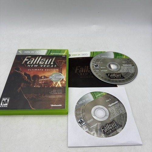 Fallout new vegas ultimate - vegas,