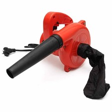 Soffiatore Elettrico Per Foglie Polvere 750w