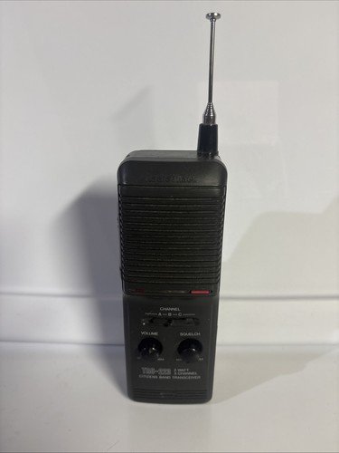 Radio shack trc 223 - shack, trc-223