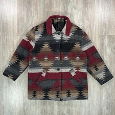 Giacca coperta vintage Donna