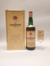  Glenlivet 12 Years All Malt
