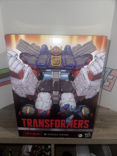 Haslab transformers legacy - haslab,