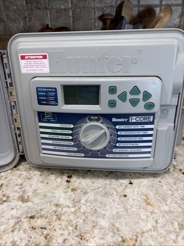 Hunter core 600pl - hunter, ic-600pl
