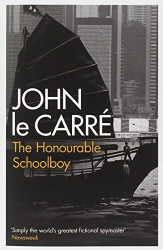 The honourable schoolboy le - honourable, by