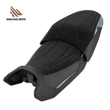 Sedile riscaldante passeggero WOLFLINE Comfort Low Rider per BMW R1300GS 2024-2026