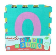 MATTONELLE PUZZLE NUM.5PZ