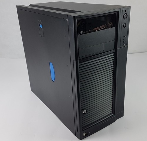 Intel sc5299dp chassis - sc5299dp, pc