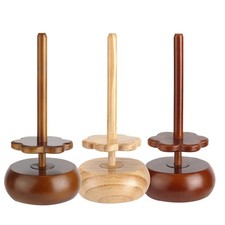 Porta-filato, pratico rocchetto per lavorare a maglia e all'uncinetto