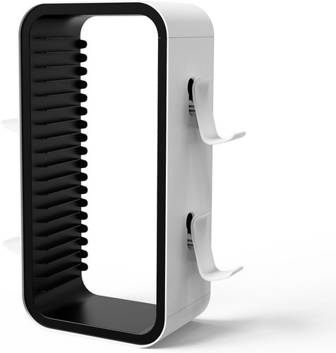 Portagiochi rack elegante - portagiochi,