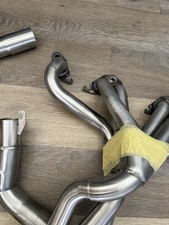 Collettore di scarico in