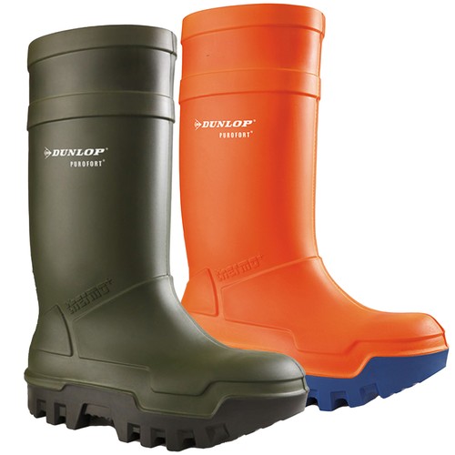 Stivali uomo dunlop purofort - stivali,
