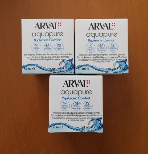 Arval aquapure hyaluronic - aquapure,