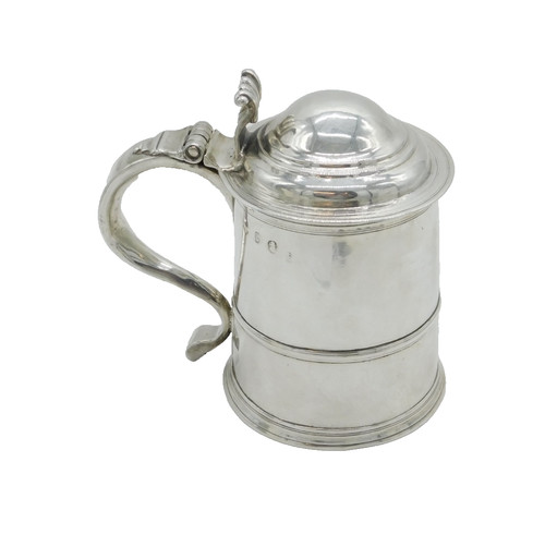 Queen anne britannia - queen, silver