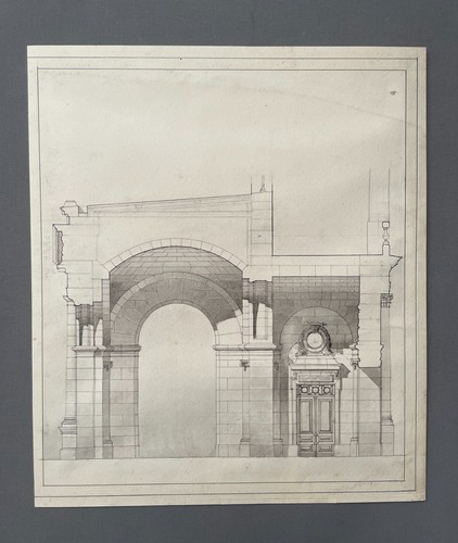 Disegno antico - disegno,