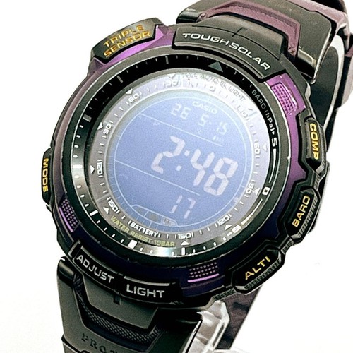 Orologio uomo casio protrek - orologio,