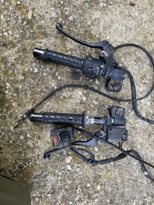 Manubrio Sin E Dx Honda Nsr