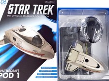 STAR TREK EAGLEMOSS NAVE