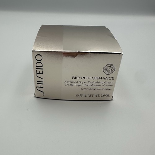 Shiseido bio performance - shiseido, bio-performance
