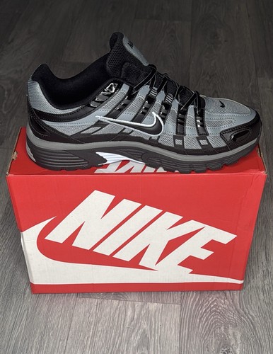 Nike p6000 black cool - cool, grey